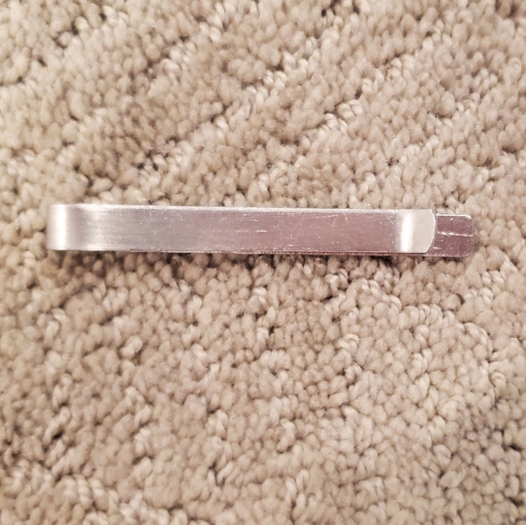 Father of the Bride Tie Clip - Picture 3 of 3